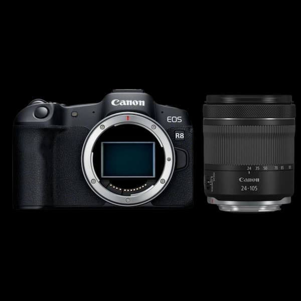 Canon EOS R8